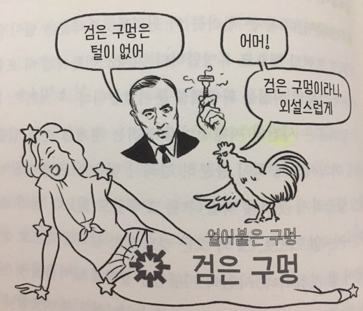  스티븐 호킹의 블랙홀