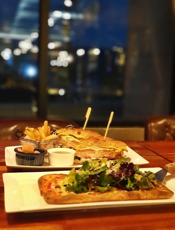  용인 기흥 신갈 호수공원 맛집 브런치카페 더뷰17