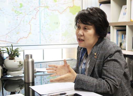  [죽전] 단국대학교 동문 인터뷰 - 정춘숙 의원을 만나다!