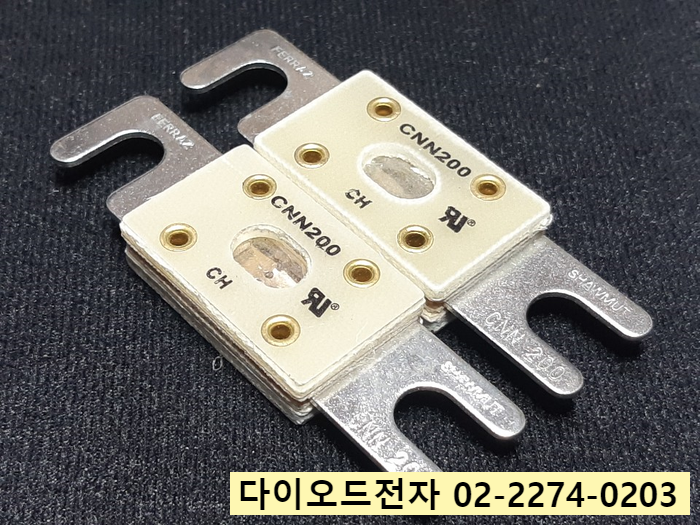  CNN200 판매중 FERRAZ 퓨즈 정품 판매점