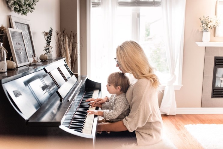 (1부) 왜 유아기에 피아노를 배워야 할까요?
