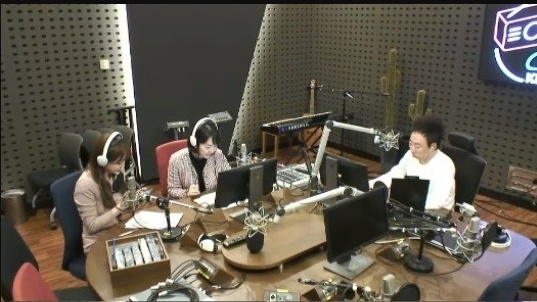  '라디오쇼' 강아랑,신방실 밝힌 날씨예보 애환 