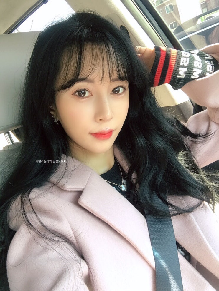  롯데백화점 스프링블루밍 파티에서 김범수님 영접*..*