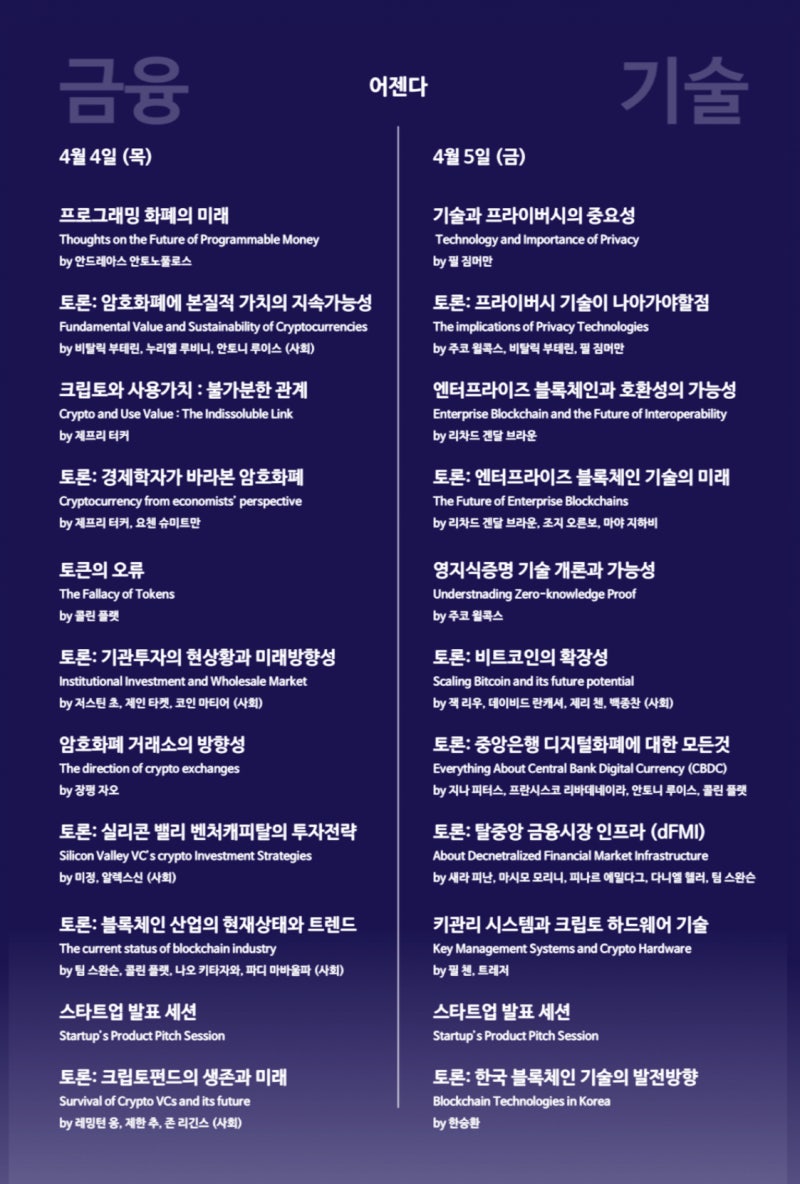 디코노미 분산경제포럼 참가 방법, 블록체인 전문가들 모여 : 네이버 블로그