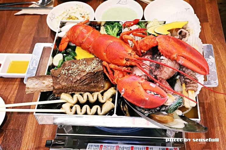  불당동 맛집 인기명 조갈찜 맛나 모임장소로 찜