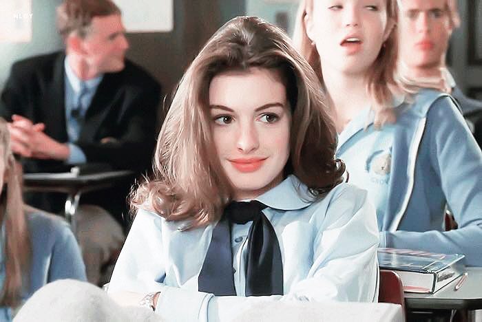  [영화/미국] 프린세스 다이어리 (The Princess Diaries, 2001) - 게리 마샬, 앤 헤서웨이, 헤더 마타라조, 헥터 엘리존도