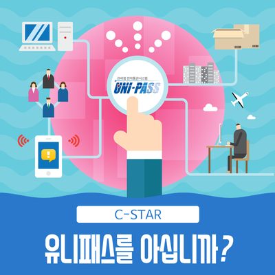  4세대 국가관세종합정보망, 유니패스