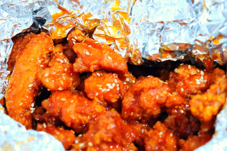  행신동피자치킨배달 맛집  닭싸고피자 치킨  2년 넘게 주문해도 한결같은 맛