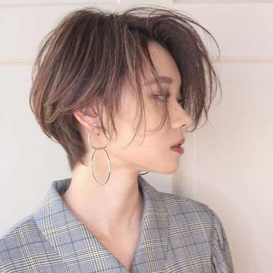 여자 숏컷 얼굴형 - 둥근 각진 긴얼굴형 연출법 : 네이버 블로그 여자 숏컷 얼굴형 - 둥근 각진 긴얼굴형 연출법 : 네이버 블로그