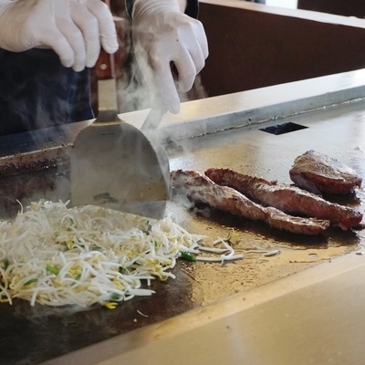  송리단길맛집 다케오 호르몬 데판야끼 다이나믹한 고기 데이트
