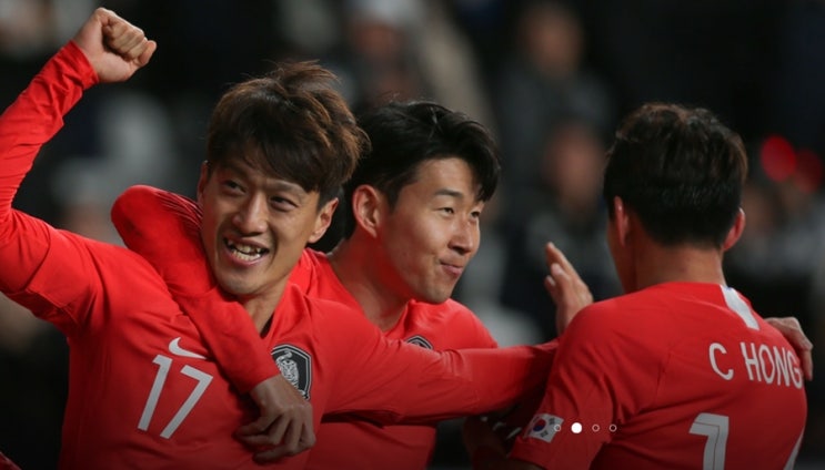  한국 콜롬비아 오늘 국가대표평가전 손흥민 골 기대할 수 있는 이유?