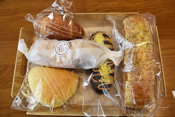  경안동 맛집 :: 줄서서 먹는 생방송 투데이 골목빵집, 동네빵집