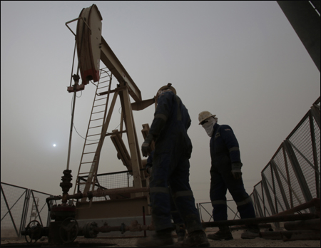 국제유가 하락... 미국-OPEC 대결에서 '경기 침체' 국면으로 전환 국제유가 하락... 미국-OPEC 대결에서 '경기 침체' 국면으로 전환