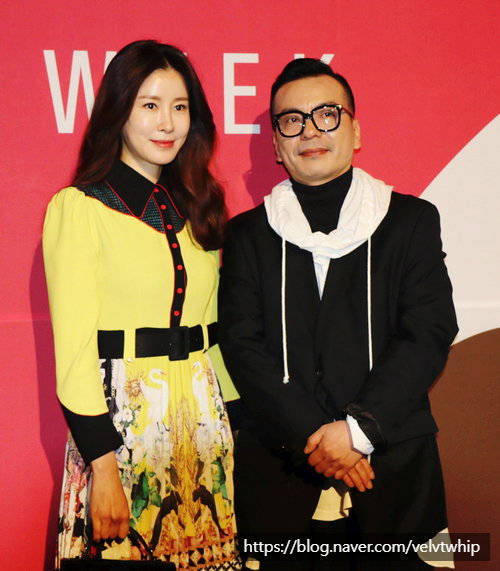  [디자이너윈도/최충훈] 2019FW 서울패션위크 두칸 DOUCAN w. 이태란, 지숙, 채연