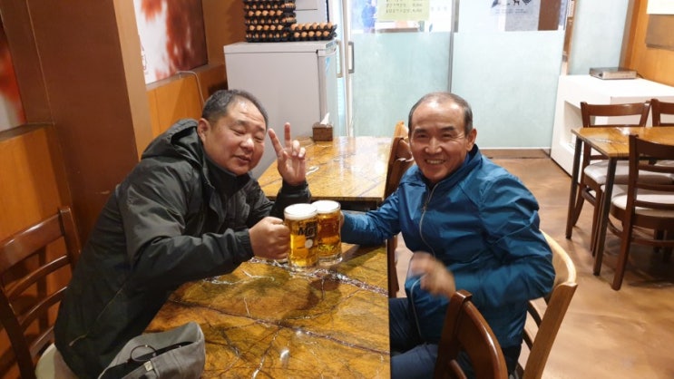 20년 만에 강진형을 만나다