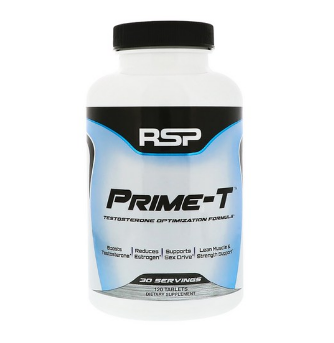 RSP Prime T 테스토스테론 보충제 - 네이버최저가보다 60%할인