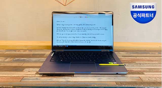  삼성전자 노트북 Pen S NT950SBE-X716A 구매 포인트