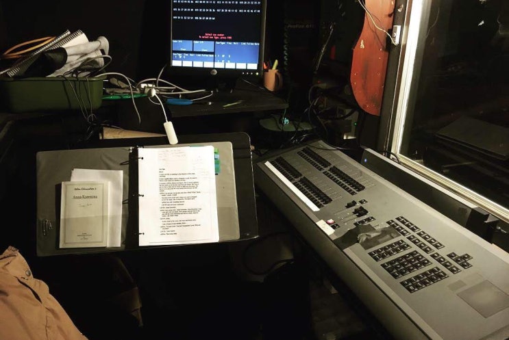  [Theatre] 무대감독 / 무대조감독 / Stage Manager / 안나 카레니나 / Anna Karenina / Actors Co-op
