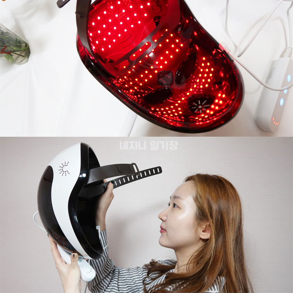 LED 마스크 추천 엘리닉으로 홈케어하다! 2주 사용 후기 :) LED 마스크 추천 엘리닉으로 홈케어하다! 2주 사용 후기 :)