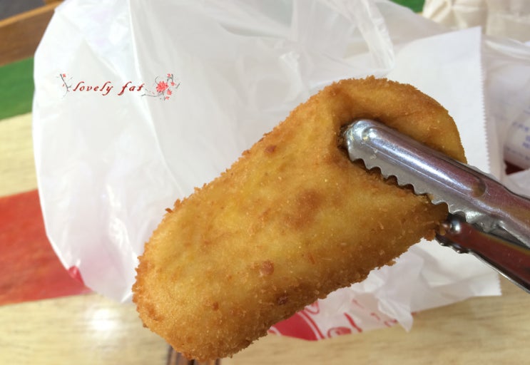  천안 중앙시장 못난이꽈배기 본점 다녀왔어요