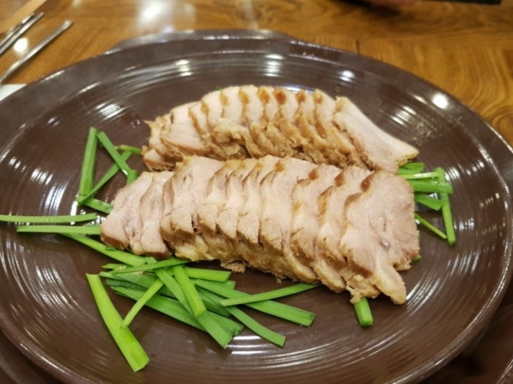 (인천 부평)삼산동 '보릿골' 시골밥상 맛집, 가족식사 추천