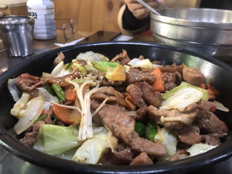  대전 도마동 맛집 추천[도마국시]