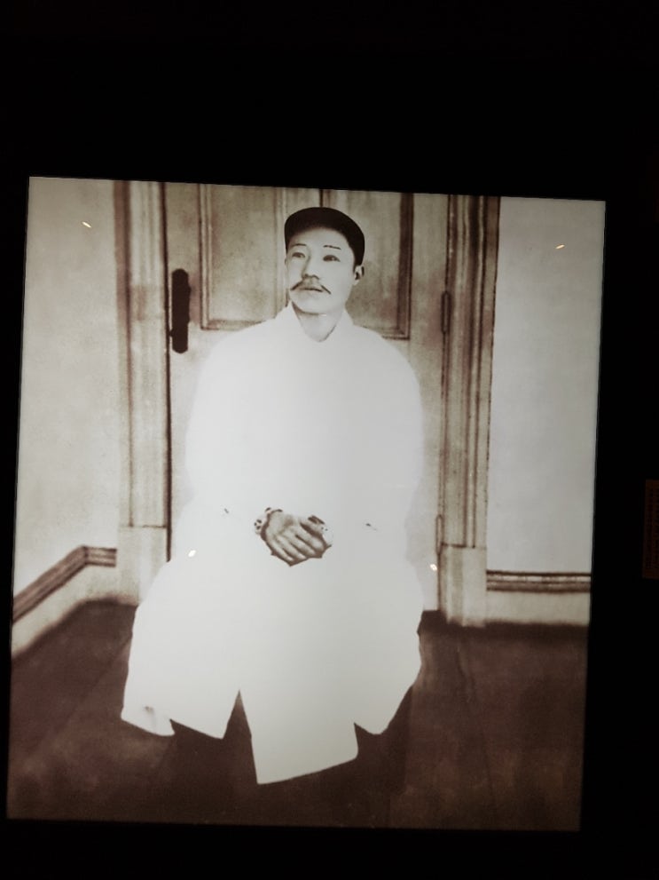  큰별! 안중근의사순국109주기
