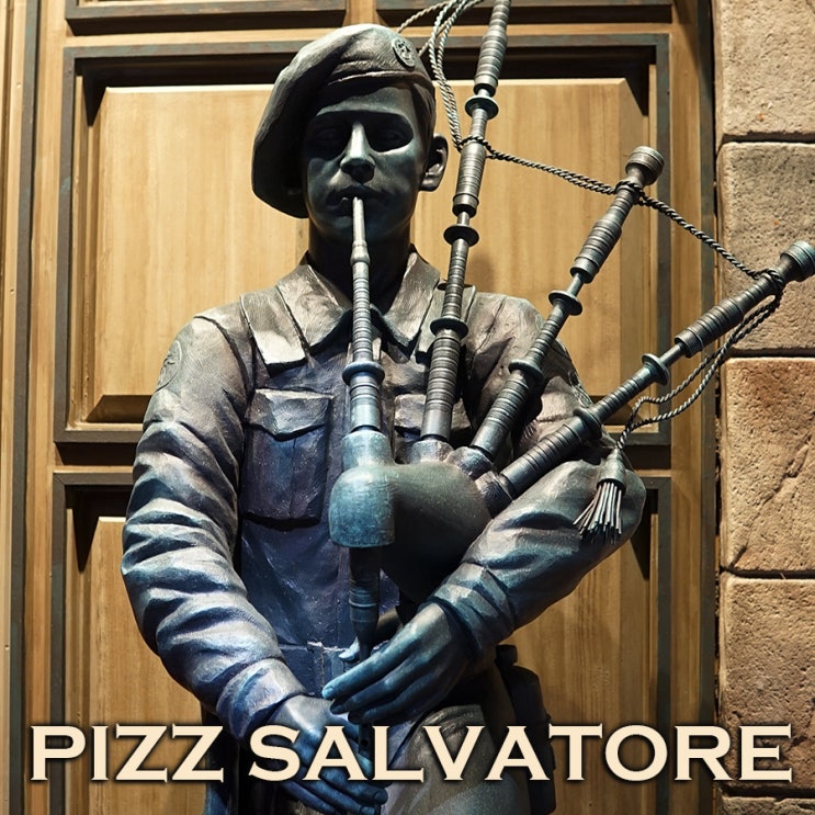  PIZZA SALVATORE CUOMO | 피자 살바토레 쿠오모 스타필드고양점