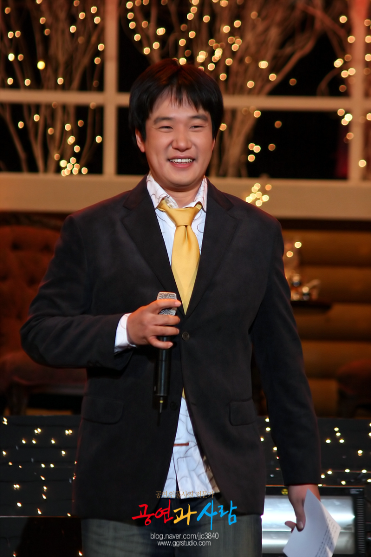  [공연 후] 고 안재환의 모습을 기리며...