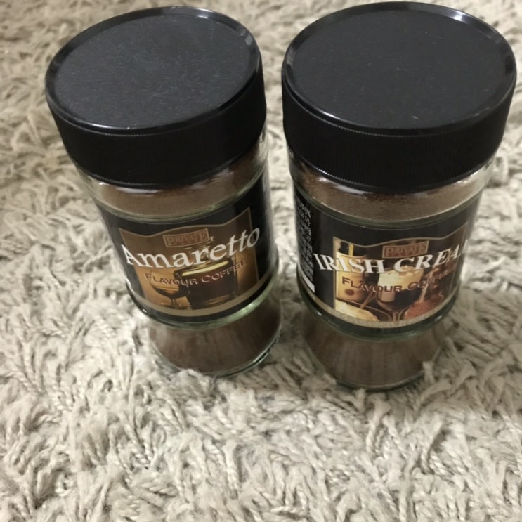  [맥날티 커피] 아마레또, 아이리쉬, 4개 9900원