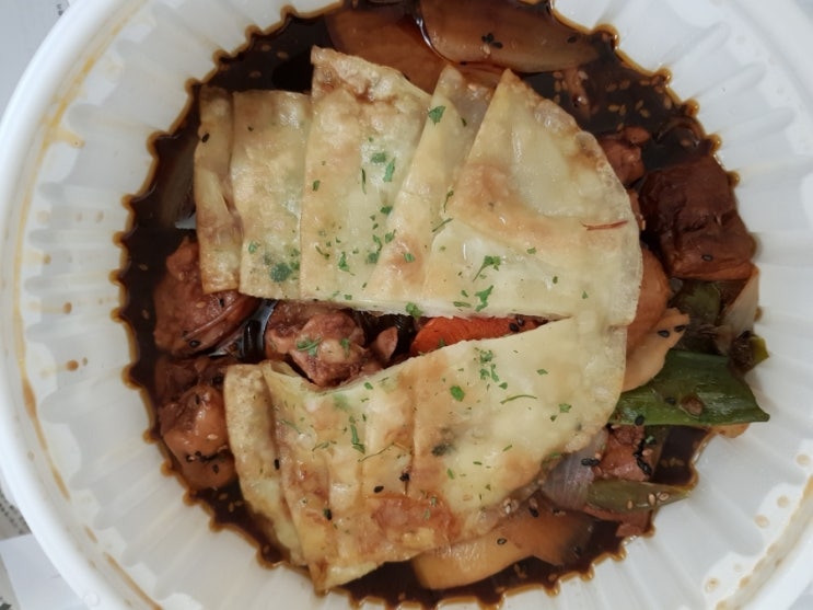  [경산맛집]배달/포장 전문 두찜 경산옥산점