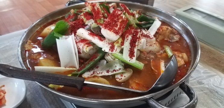  신갈저수지 맛집 경희대집