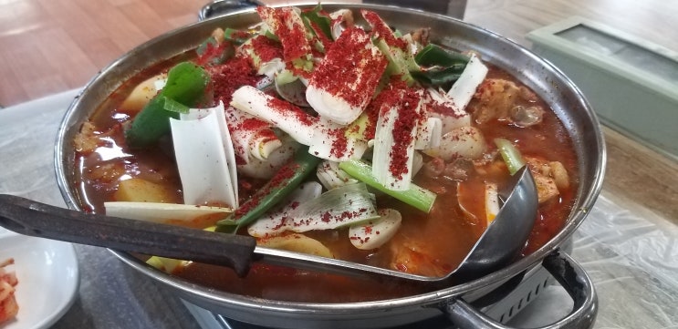 신갈저수지 맛집 경희대집