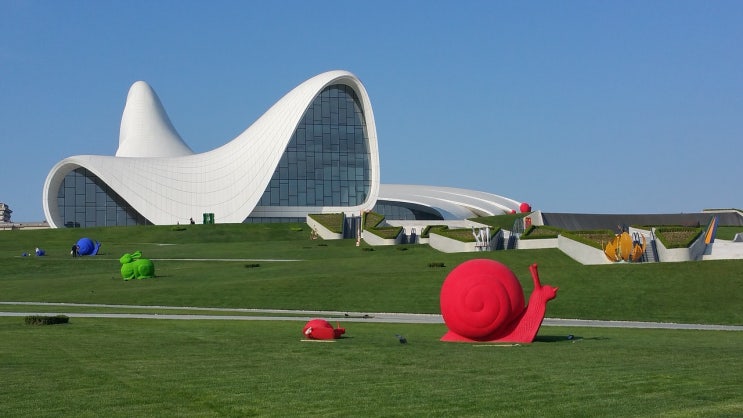  개발도상국의 국제학교 - 아제르바이잔 바쿠