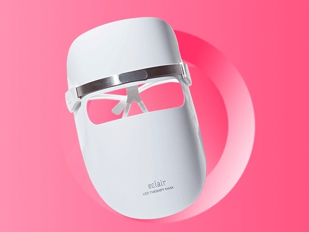 Eclair LED Mask 에끌레어 LED 마스크 : 네이버 블로그