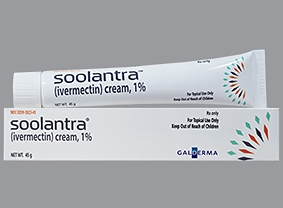  주사질환 (Rosacea) 치료제 수란트라