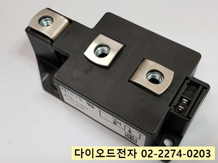  MCD310-16IO1 판매중 MCD310-16I01 IXYS SCR