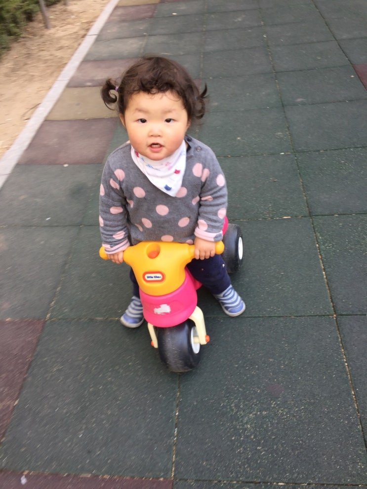  1334, 514일)19. 3. 26 헤어짐을 받아들이기 시작하는 민아, 집에 붙어있을 시간이 없었던 하루(열린 어린이집, 북서울의 꿈, 래미놀이터)