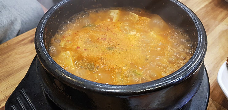  양은솥밥, 골목식당@청량리