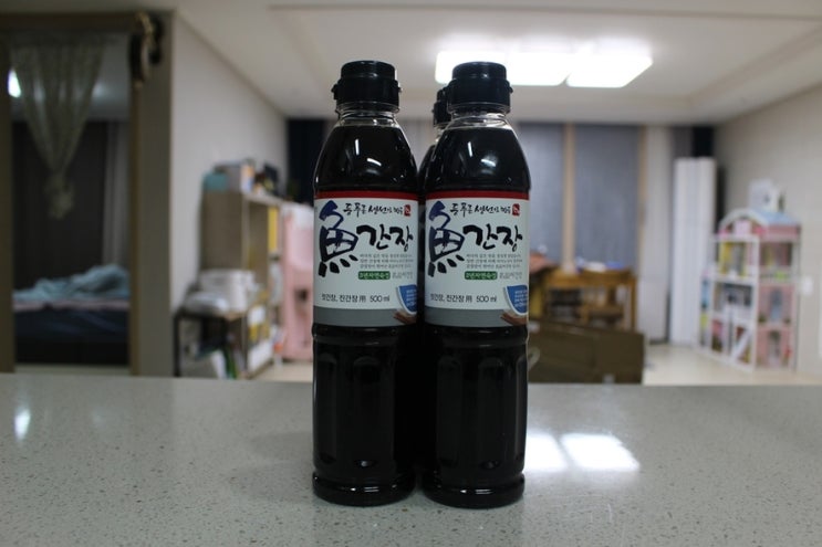 간장계란밥, 모든 고기요리 거산식품 어간장, 다른 조미료 필요없어.