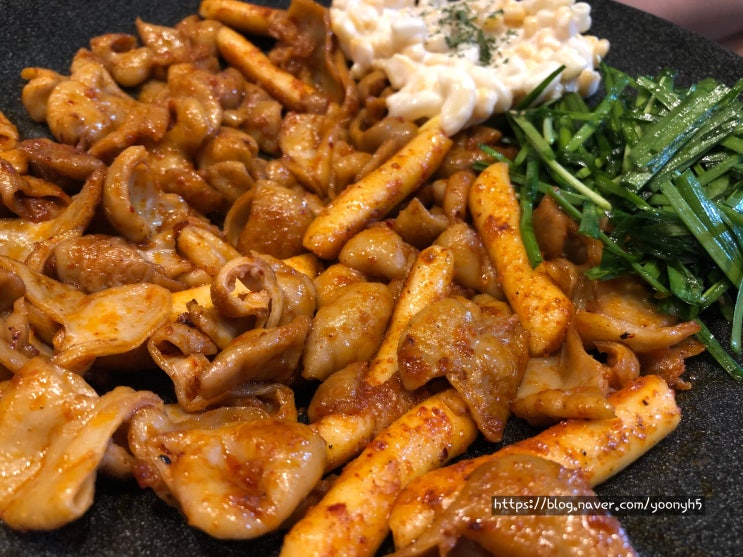  구리 돌다리 곱창골목 맛집 새로 생긴 곱분이곱창