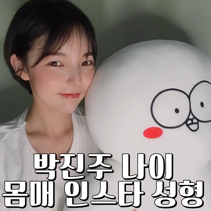 박진주 나이 몸매 인스타 성형 헐
