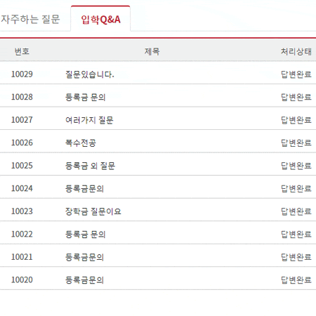  한예진 등록금 어떻게 되는건가요?