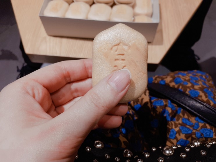 도쿄여행: 긴자 쿠야 모나카, 일본 문학작품에도 나오는 모나카 맛집