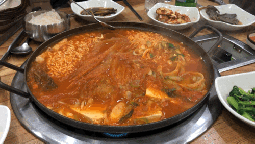  [진주맛집/문산맛집] 서정골
