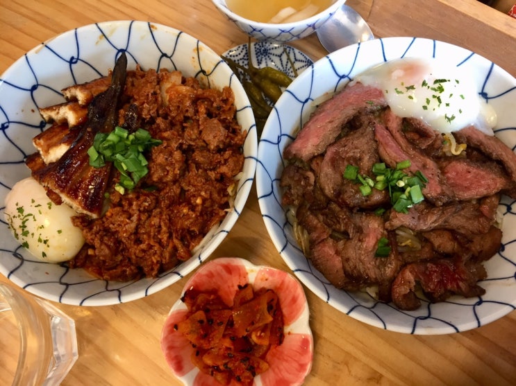  <서울 망원동 덮밥> 망원시장 맛집 “원기정” (망원시장 먹거리)