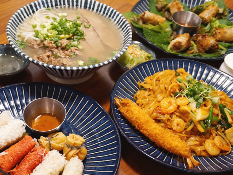  안산쌀국수 먹고 싶은 날은 반월공단맛집 퍼팩트