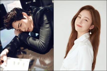  런투유 조선생존기 송원석 강지환X경수진 캐스팅