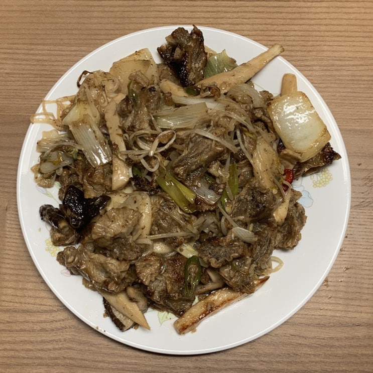  [놀라운 토요일 양평맛집 투어 3탄] 몽실식당