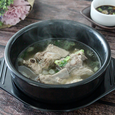  백종원 바쿠테, 돼지갈비탕 진짜 맛있다